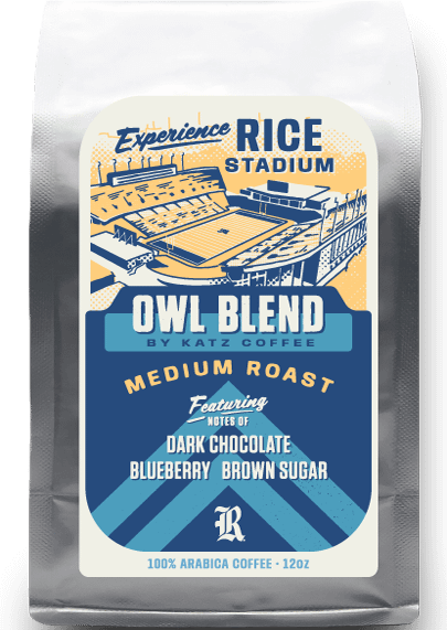 Rice University: Owl Blend