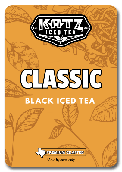Katz Classic Black Iced Tea