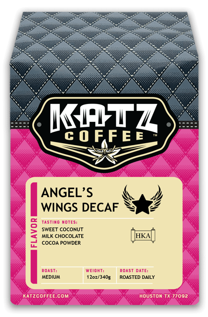 Angel's Wings Decaf