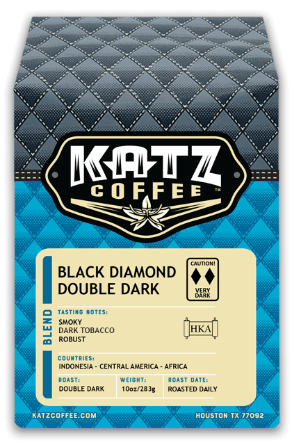 Black Diamond Double Dark