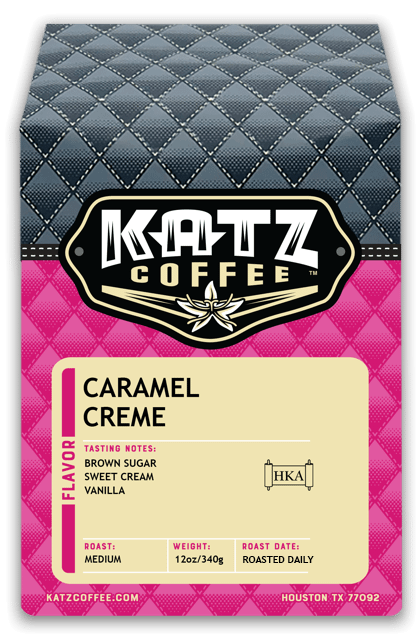 Caramel Creme