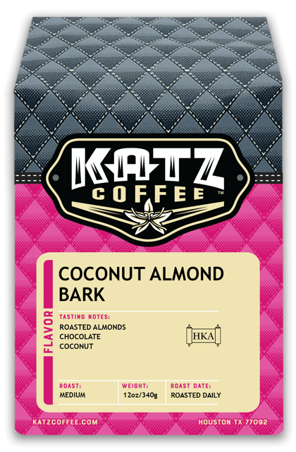 Coconut Almond Bark