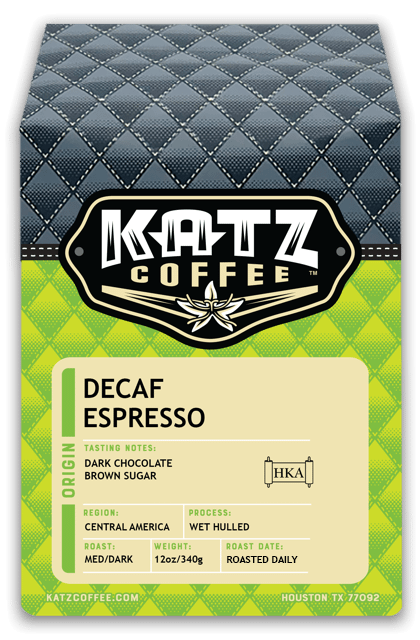 Decaf Espresso