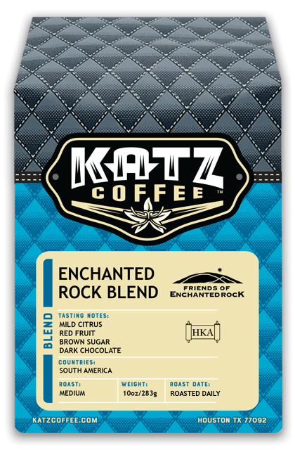Enchanted Rock Blend