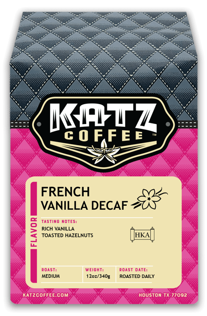 French Vanilla Decaf