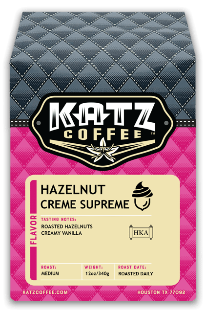 Hazelnut Creme