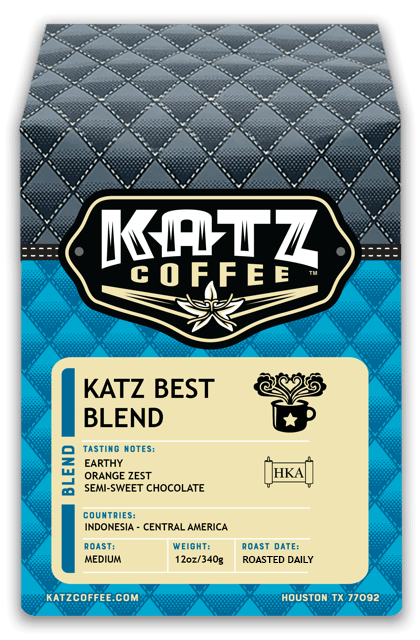 Katz Best Blend