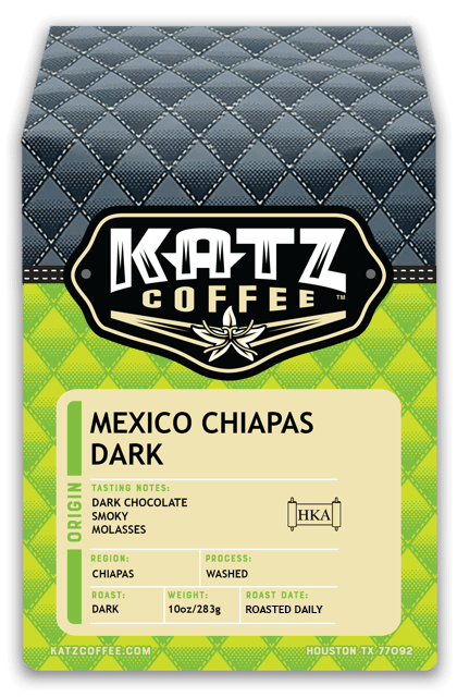 Mexico Chiapas Dark