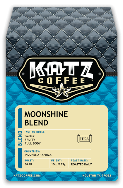 Moonshine Blend