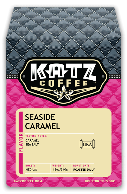 Seaside Caramel