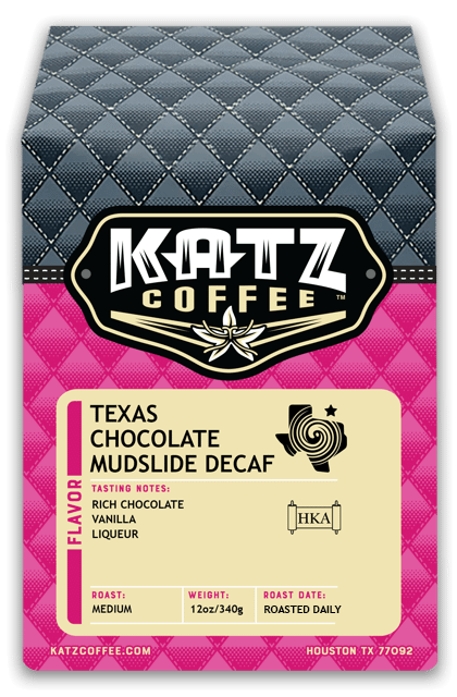 Texas Chocolate Mudslide Decaf