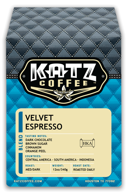 Velvet Espresso