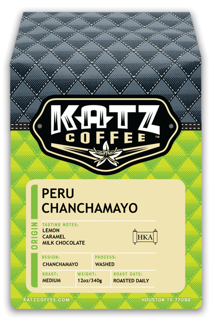 Peru Chanchamayo Organic