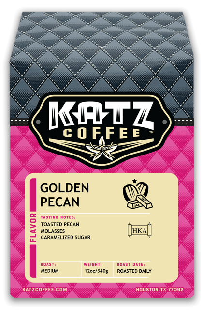 Golden Pecan