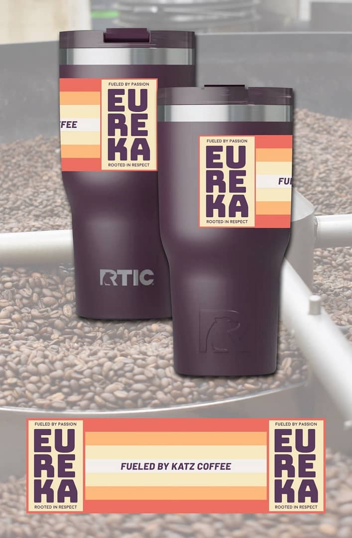 Eureka 20oz Tumbler
